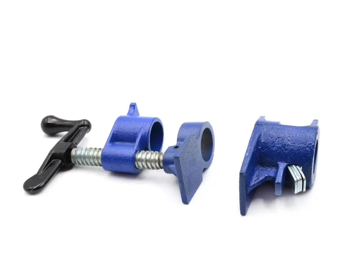 Endless clamp for 3/4" pipe