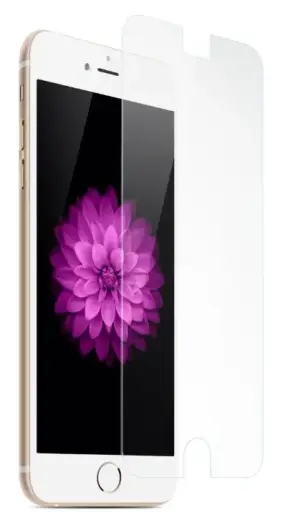 Fusion Tempered Glass Aizsargstikls Apple iPhone 6 Plus | 6S Plus