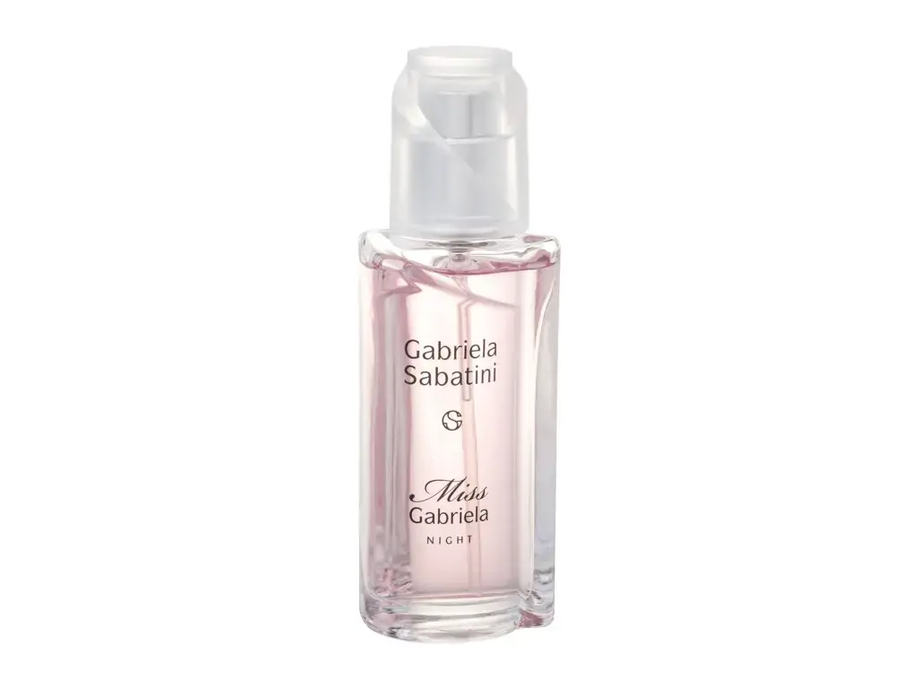 Gabriela Sabatini Miss Gabriela Night Eau de Toilette 60 ml