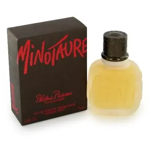 Paloma Picasso Minotaure Eau de Toilette 75 ml