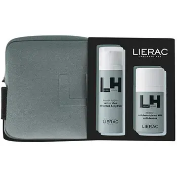 Men's Anti-Aging Fluid Set - Gift Set.