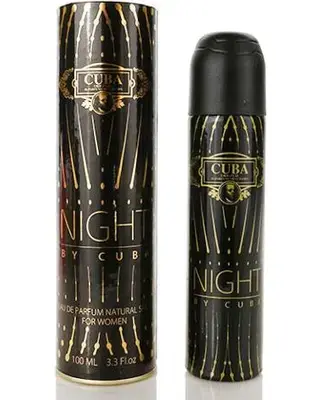 Cuba Night (EDP) parfüümvesi naistele 100 ml