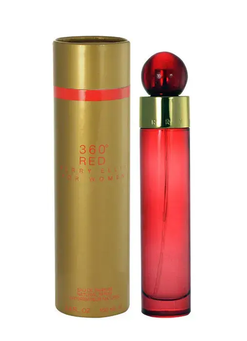 Perry Ellis 360° Red Eau de Toilette 50 ml