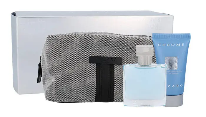 Azzaro Chrome Eau de Toilette 30 ml