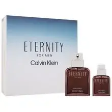 Calvin Klein Eternity Amber Essence Dárková sada parfum 100 ml a parfum30 ml
