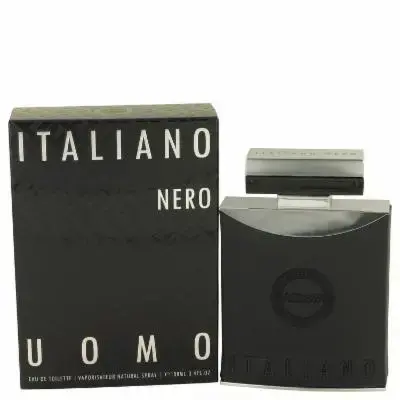 Armaf Italiano Uomo Nero by Armaf EAU DE PARFUM SPRAY 3.4 OZ for MEN