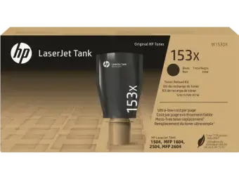 Toneris HP 153X Black LaserJet Tank Reload Kit