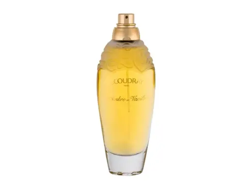 E. Coudray Ambre et Vanille Eau de Toilette 100 ml