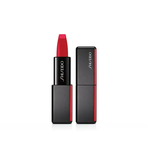 Shiseido, Modern Matte, Matte, Cream Lipstick, 529, Cocktail, 2.5 g