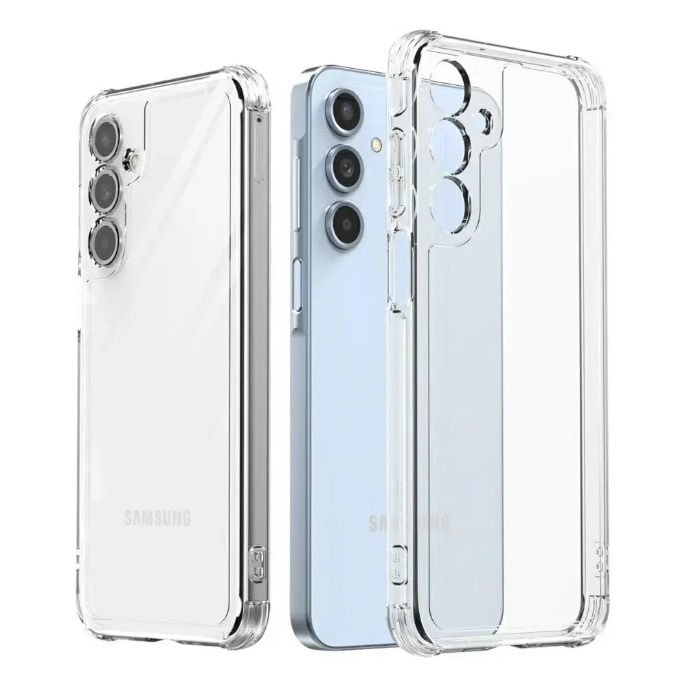 Araree telefona maciņš Samsung Galaxy A16 5G caurspīdīgs