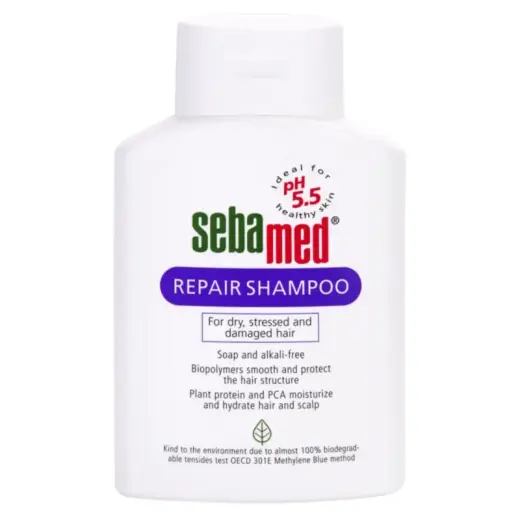 Sebamed Classic Repairing Shampoo - 200 Ml