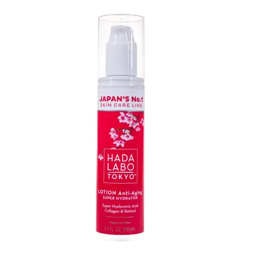 Hada Labo Tokyo Super Hydrator Anti-Aging Lotion
