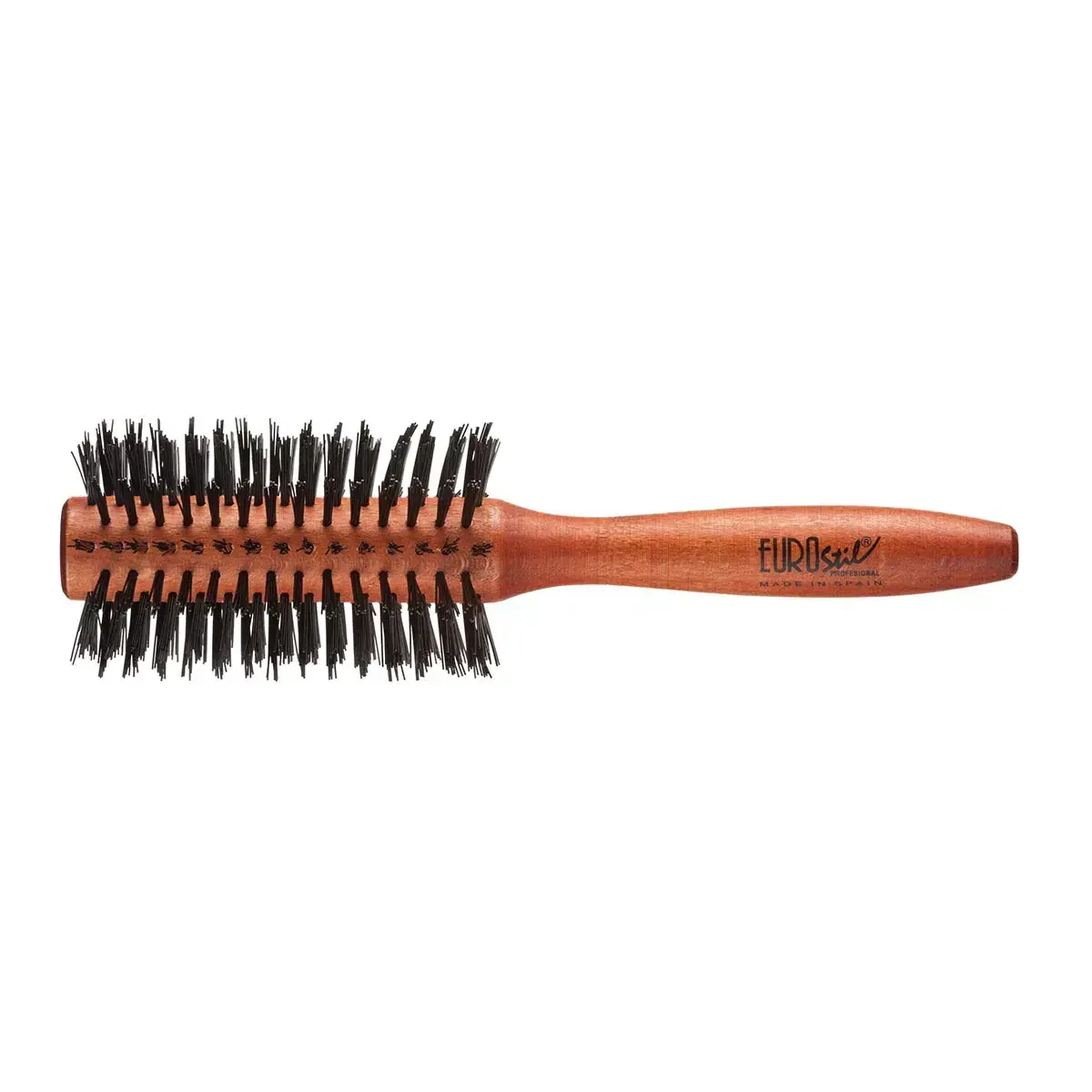 EUROSTIL 24mm Nylon Wood Circular Brush