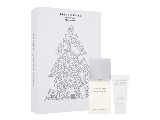 Issey Miyake L'Eau D'Issey Pour Homme SET1 Eau de Toilette 75 ml