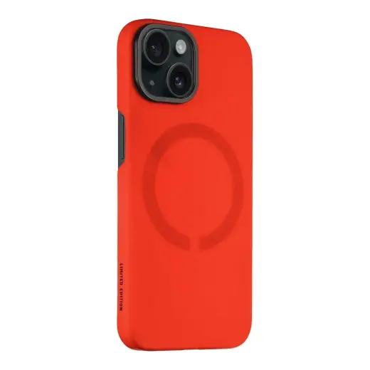 Tactical MagForce Aramid Bloody Mary Limited Edition Cover for Apple iPhone 15