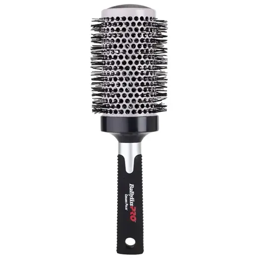 BaByliss PRO Brush Collection Ceramic Pulse Ceramic Brush for Hair BABCB4E Ø 52 Mm 1 Pc