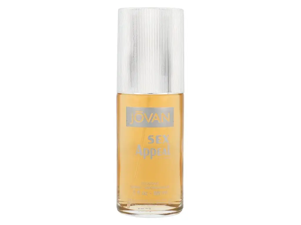 Jövan Sex Appeal Eau de Cologne 88 ml