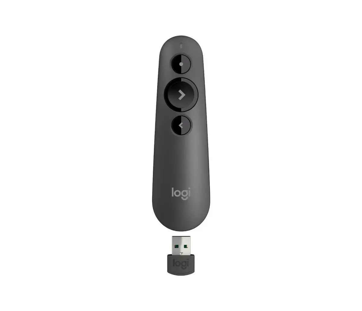 Logitech Presenter R500S / 910-005843 Graphite