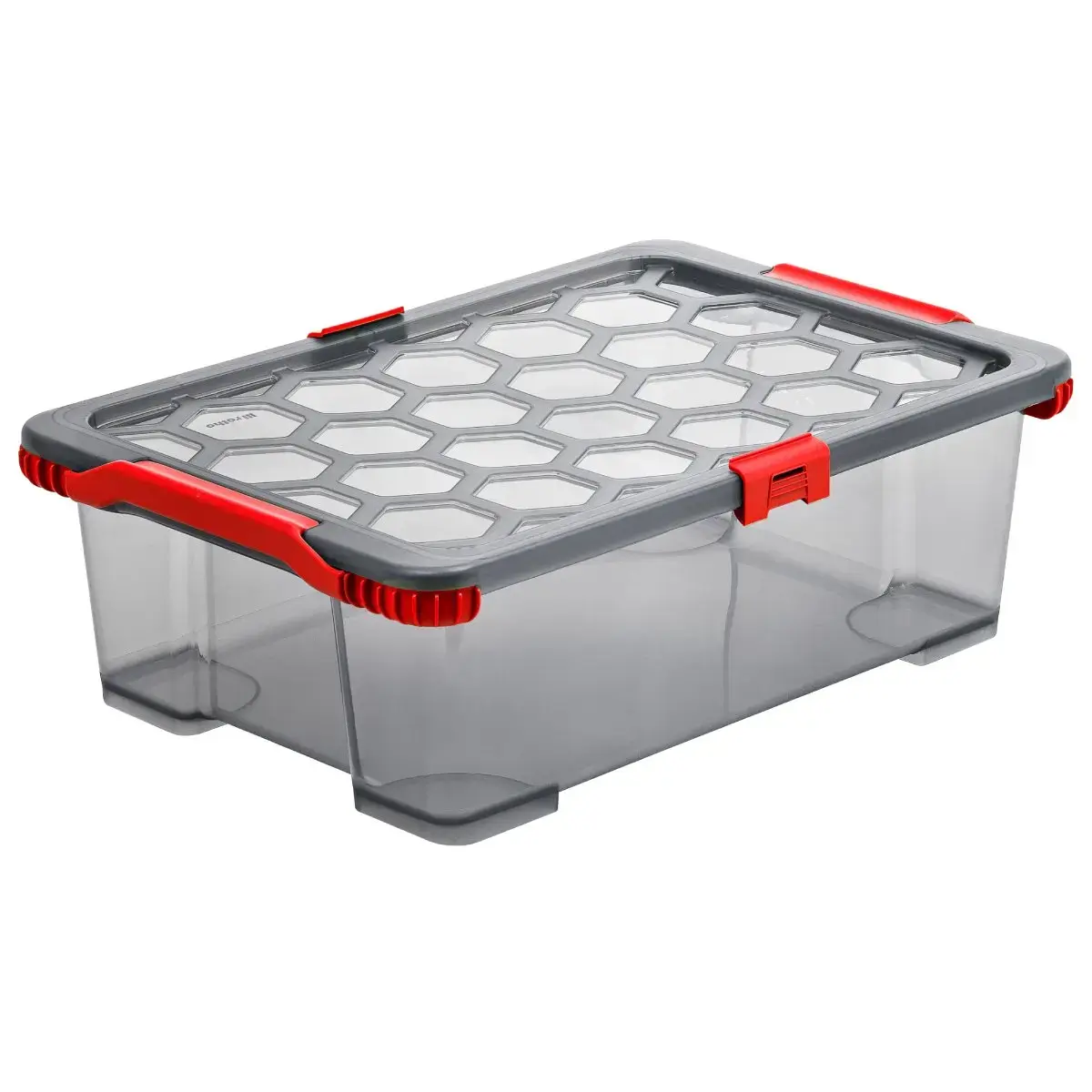 Storage box EVO 30L with lid