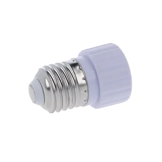 E27 to GU10 Adapter for lampholders