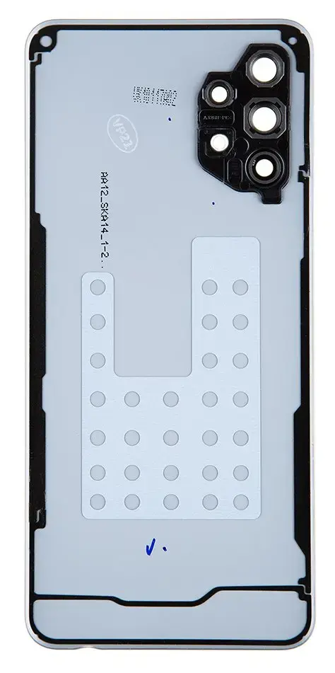 Samsung A326 Galaxy A32 5G Back Cover Black (Service Pack)