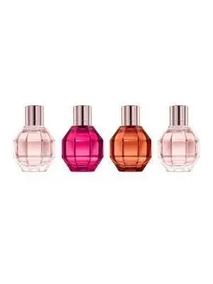 Viktor & Rolf Miniature Gift Set 4 X 7 Ml