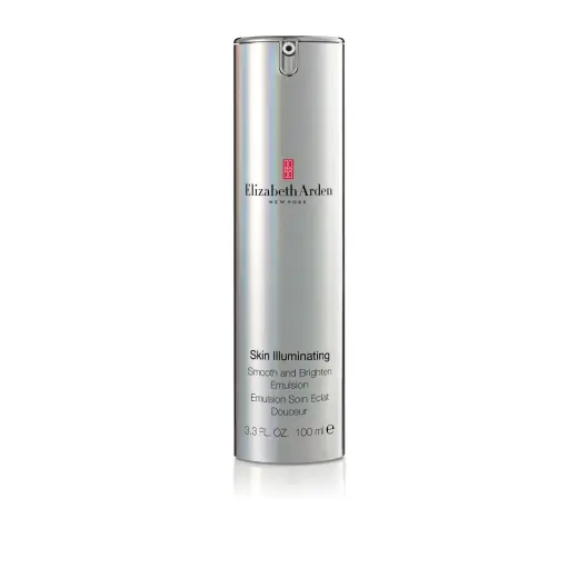 Elizabeth Arden, Skin Illuminating, Hyaluronic Acid, Brightening, Emulsion, For Face, 100 ml *Tester