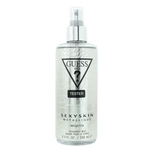 Guess, Sexy Skin Metallique Mojito, Scented Spray, For Women, 250 ml *Tester