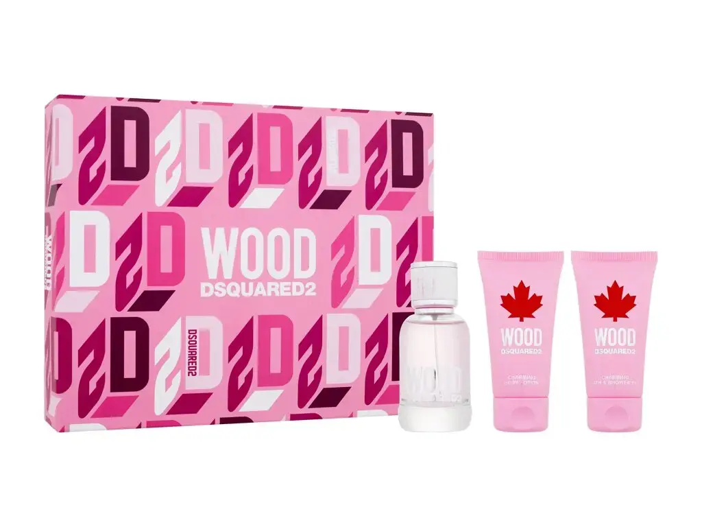 Dsquared2 Wood SET1 Eau de Toilette 50 ml