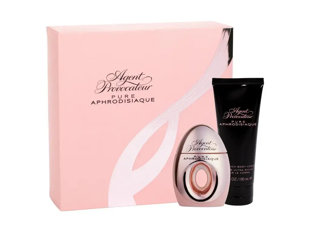 Agent Provocateur Pure Aphrodisiaque Eau de Parfum 40 ml