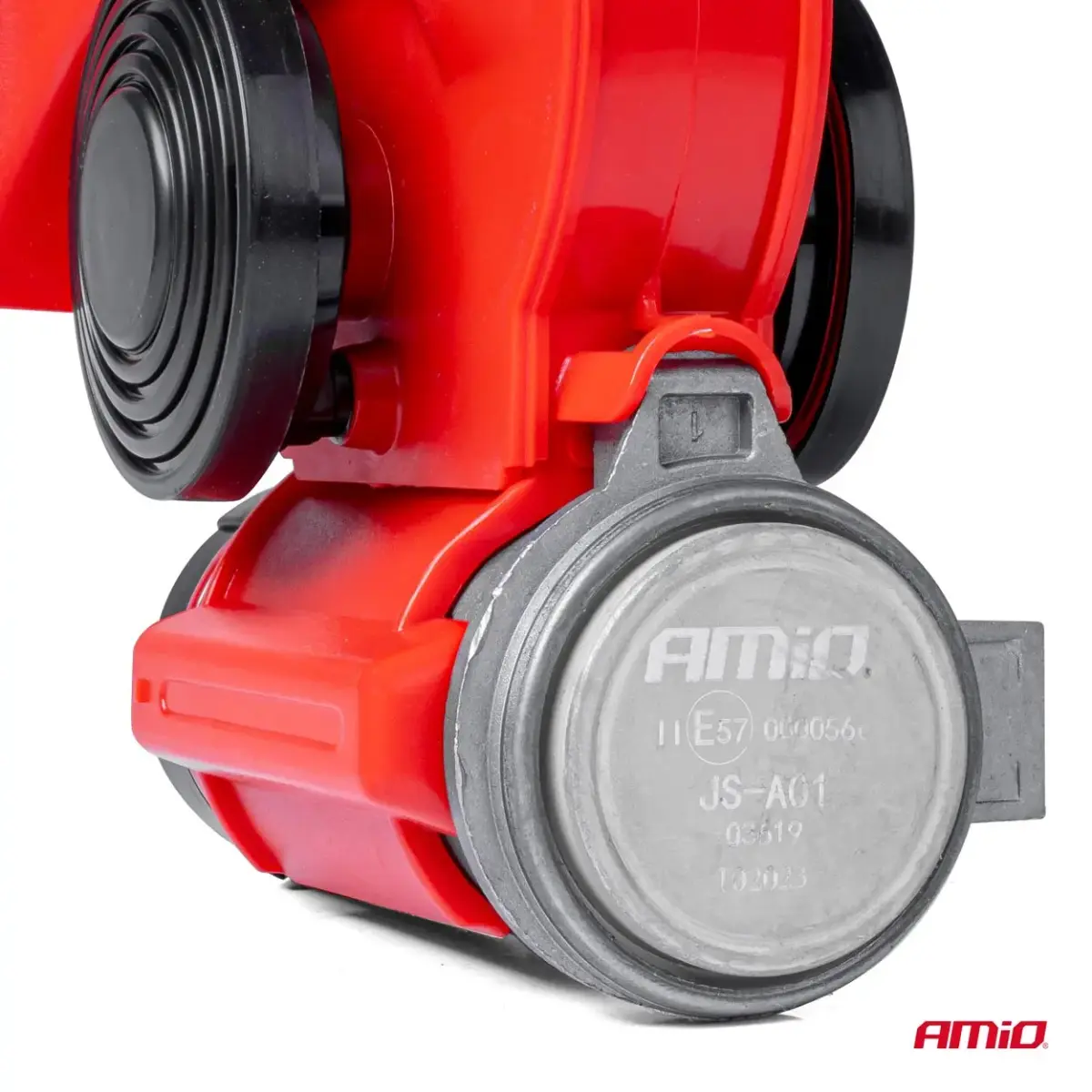 Horn 12V with relay AMIO-03619