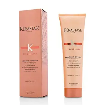 Kérastase Discipline Keratine Thermique Smoothing Blow Dry Hair Cream 150ml
