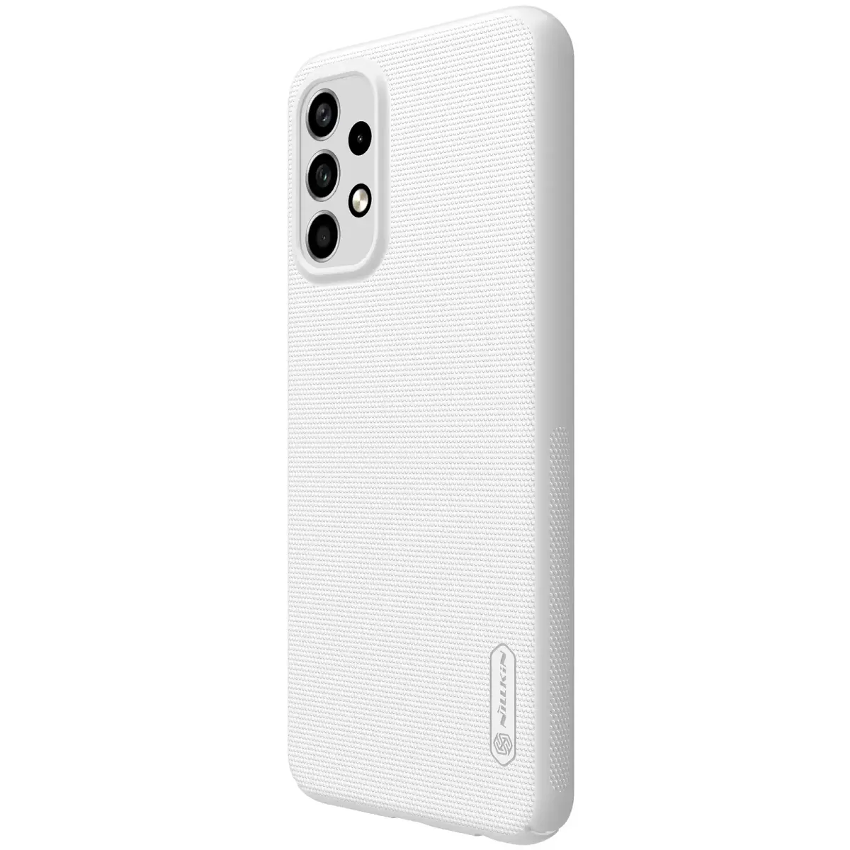 Nillkin Super Frosted Back Cover for Samsung Galaxy A23 White