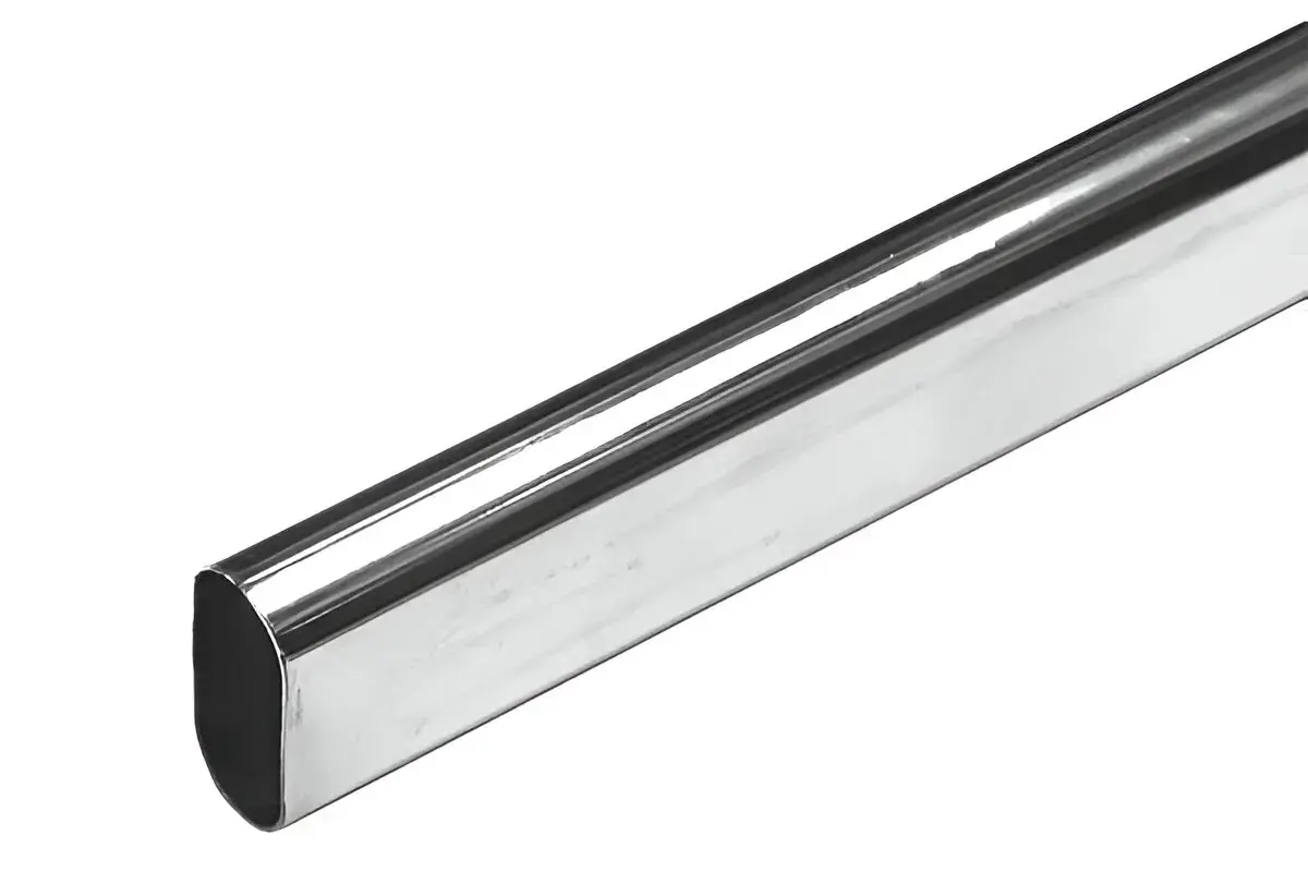 Caurule ovāla 0.8mm 3m