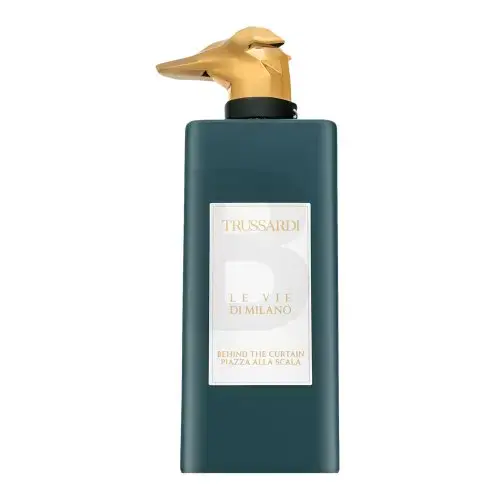 Trussardi Le Vie Di Milano Piazza Alla Scala unisex eau de parfum 100 ml