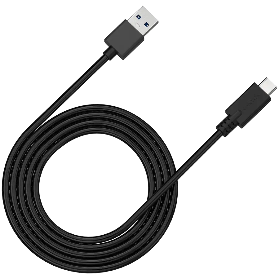 CANYON cable UC-4 USB-C 15W 1.5m Black