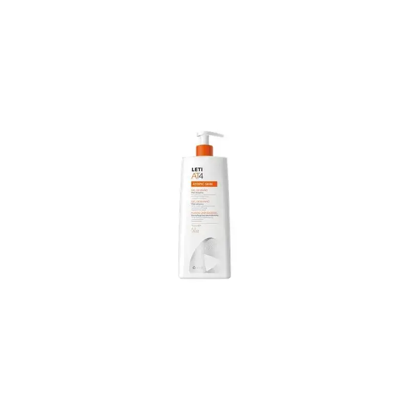 LETI AT4 Atopic Bath Gel 250ml