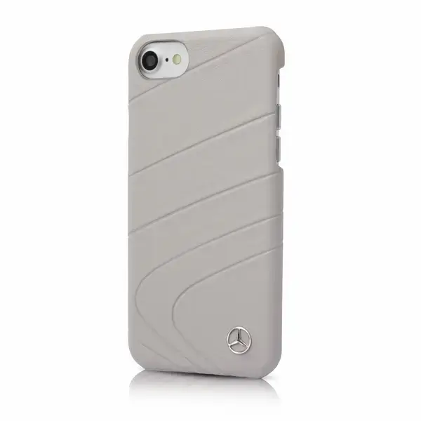 Mercedes MEHCP7CLGR iPhone 7|8|SE 2020 | SE 2022 hard case szary|grey