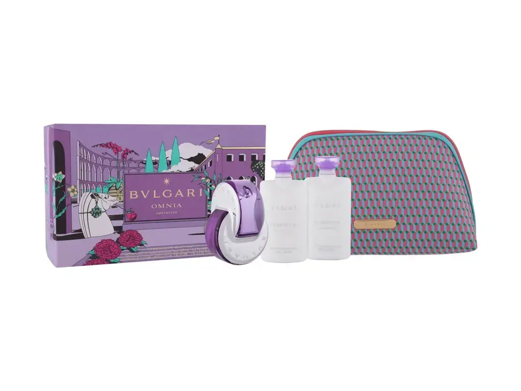 Bvlgari Omnia Amethyste Eau de Toilette 65 ml