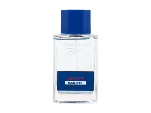Reebok Move Your Spirit Eau de Toilette 50 ml