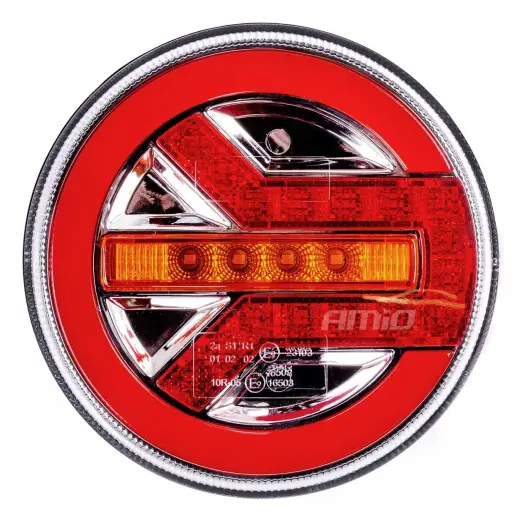Rear combination LED lamp AMiO RCL-06-LR left/right