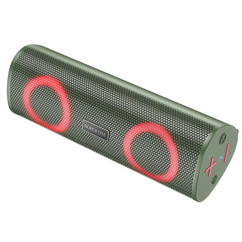 Borofone Portable Bluetooth Speaker BP18 Music green