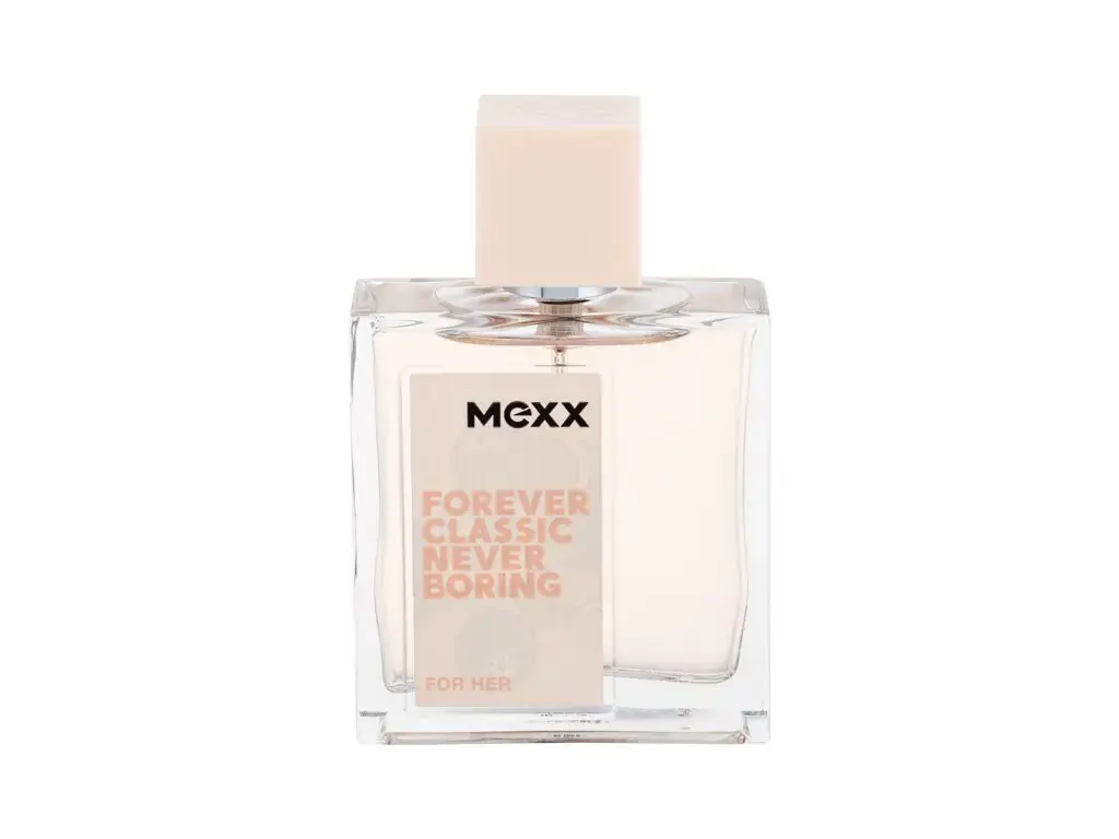 Mexx Forever Classic Never Boring Eau de Toilette 50 ml