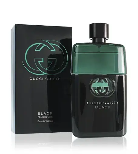 Gucci Guilty Black Pour Homme (EDT) tualettvesi meestele 90 ml