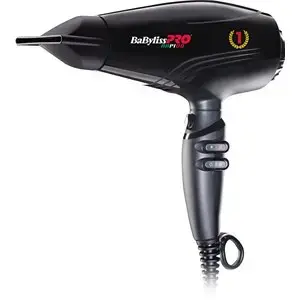 Babyliss Pro Professional Pro Rapid Ionic Hairdryer 2200W BAB7000IE