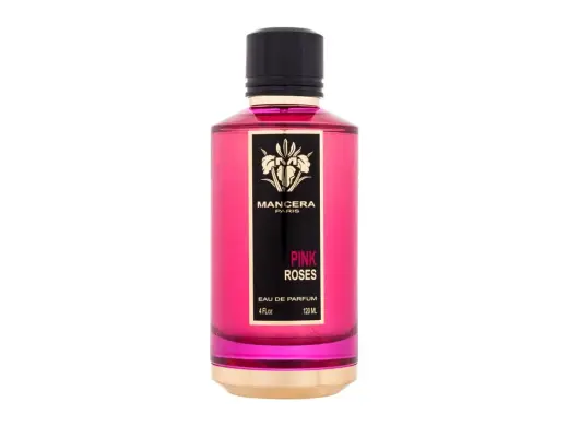 MANCERA Les Confidentiels Pink Roses Eau de Parfum 120 ml