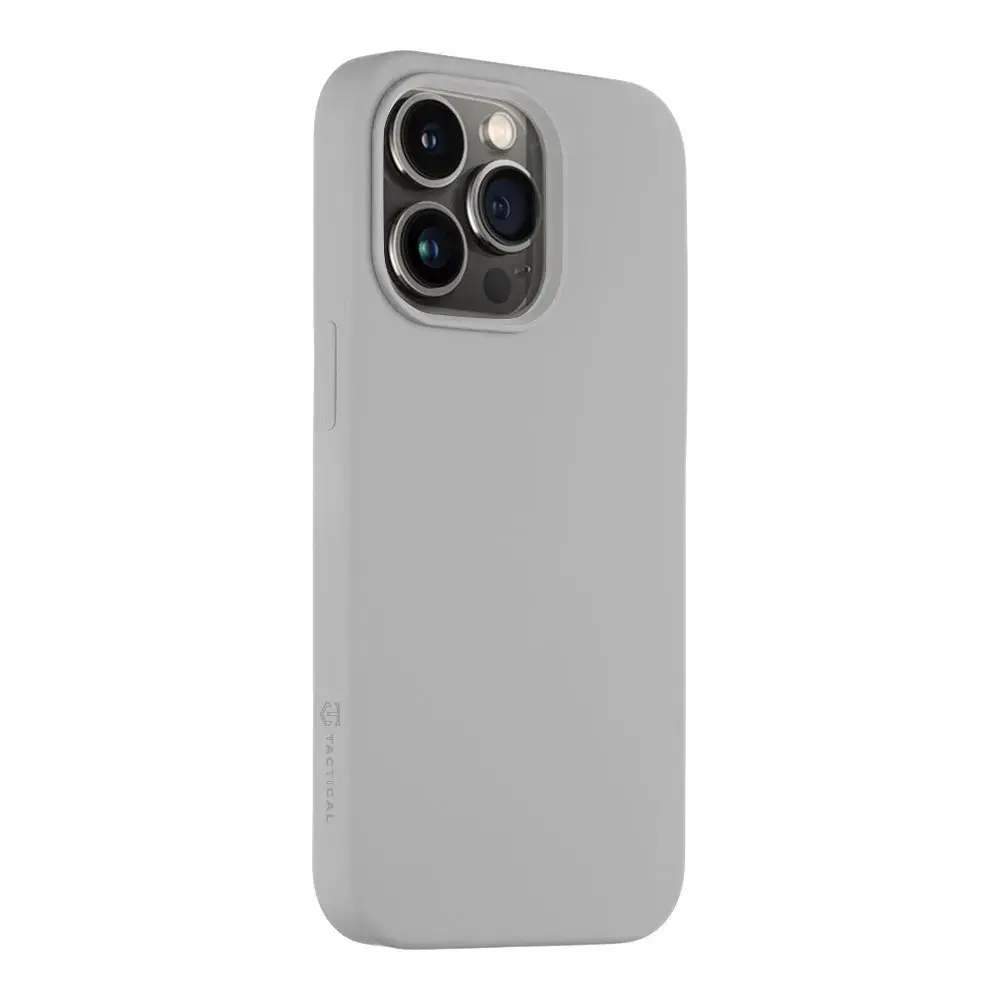 Tactical Velvet Smoothie Cover for Apple iPhone 13 Pro Foggy