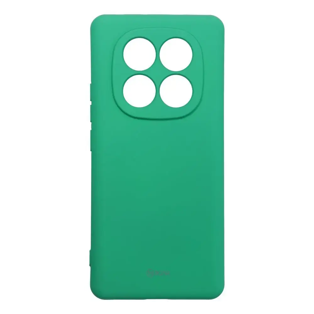 ROAR futerał ALL DAY COLORFUL JELLY do XIAOMI Redmi Note 14 Pro 5G Miętowy