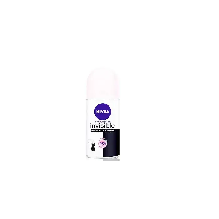 Nivea Invisible For Black  AND  White