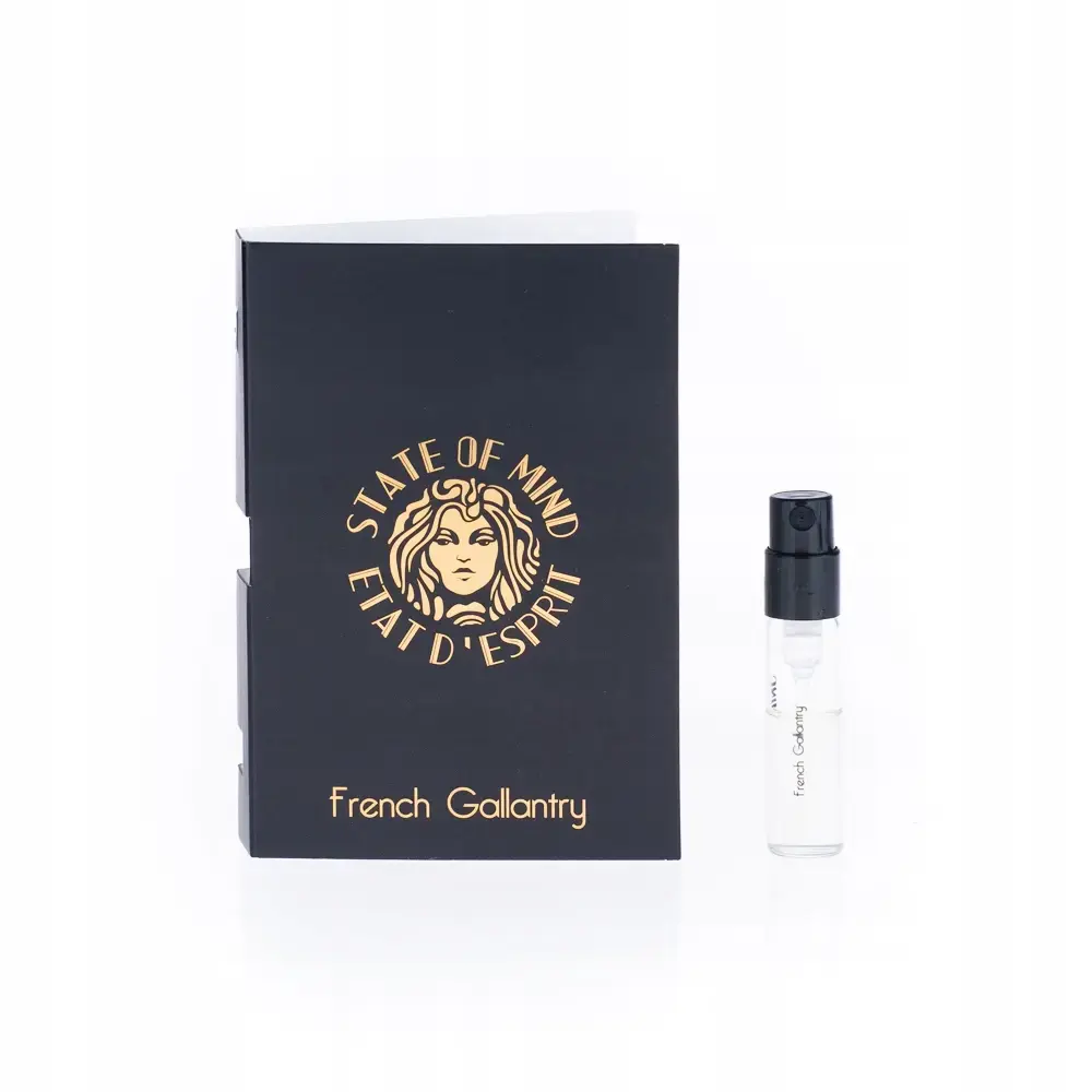 State of Mind French Gallantry uniseks smaržas 100 ml